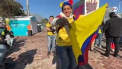 Así fueron los momentos previos al partido Colombia vs. Jamaica