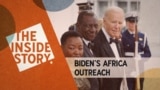 The Inside Story - Biden’s Africa Outreach | 146 THUMBNAIL horizontal