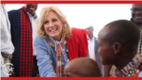 Africa 54: Jill Biden Sheds Light on East Africa's Food Crisis & More 
