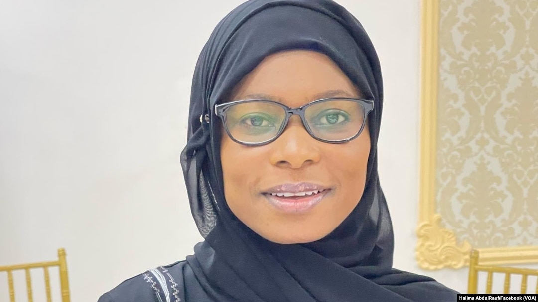 Halima AbdulRauf