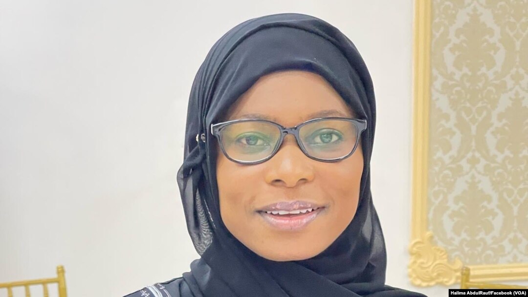 Halima AbdulRauf