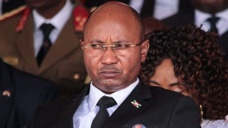 La perpétuité pour l'ex-Premier ministre burundais Alain-Guillaume Bunyoni