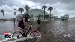 Ouragan Idalia Ravaje Florid Epi Vanse Sou Kawolin di Nò