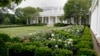 What White House Gardens Say about America