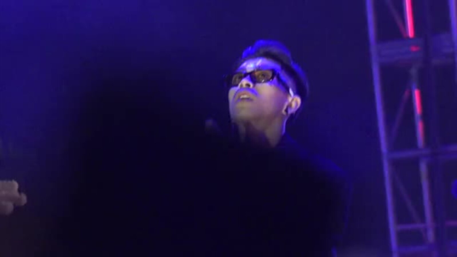 Cambodian rapper makes US debut as music festival headliner
