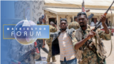 Washington Forum : les combats meurtriers au Soudan 