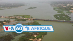 VOA 60 Afrique : Niger, Burkina, Mali, Kenya