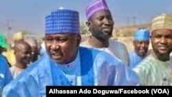 Alhassan Ado Doguwa