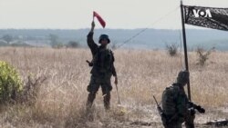 Американски војници ја обучуваат армијата на Молдавија