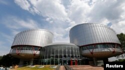 ადამიანის უფლებათა ევროპული სასამართლო (ECHR), სტრასბურგი, საფრანგეთი 