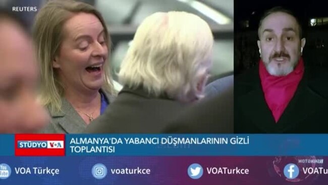 Alman basını aşırı sağcıların “göçmenleri sınır dışı etme” planını ifşa etti 