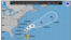 Hurricane Franklin is forecast to become the Atlantic's first major hurricane of the season on Monday and is on track to pass close to Bermuda on Wednesday, the U.S. National Hurricane Center said on Aug. 27, 2023.