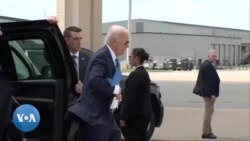 Le président Joe Biden s'explique sur son retrait de la course à la Maison Blanche