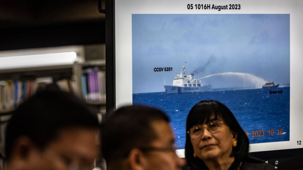 Manila summons China ambassador after sea incident