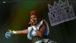 Artist Spotlight: Kenya’s Muthoni Drummer Queen
