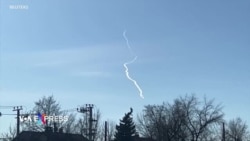 Kyiv nói đã bắn hạ khinh khí cầu Nga ở thủ đô Ukraine
