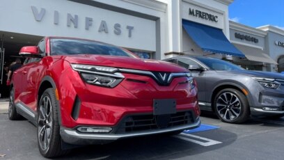 Is VinFast Worth More than VW, Ford?