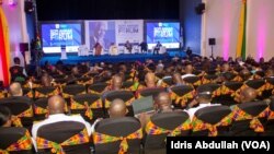 Taron Zaman Lafiya Da Tsaro Na Kofi Annan (KAPS Forum) A Ghana