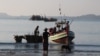 ငပလီမှာ တိုက်ပွဲတွေကြောင့် ဒေသခံတွေ လုံခြုံရေးစိုးရိမ် 