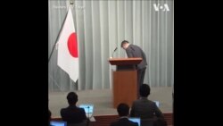 日本政府呼吁中国释放被捕日本公民