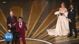 Sept Oscars pour "Everything Everywhere All at Once" 