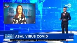 Laporan Langsung VOA untuk TVRI: Laporan Departemen Energi AS Soal Asal Virus COVID-19