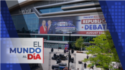 El Mundo al Día (Radio) Partido Republicano realiza primer debate entre aspirantes a la Casa Blanca