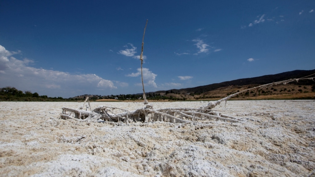 Study: About Half of World’s Lakes Are Shrinking