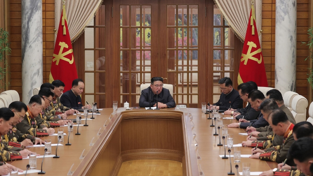 North Korea Adopts War Deterrence Measures State Media north-korea-adopts-war-deterrence-measures-state-media