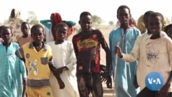 Aid Groups: Sudan War Forcing Children out of School 