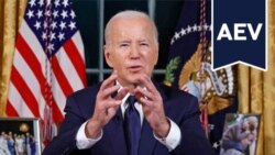 L'Amérique et Vous : le discours à la nation du président Biden