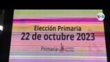 ¿Generará unidad una elección primaria entre la oposición venezolana?