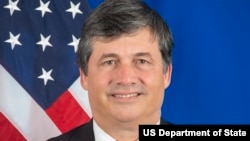 Mark Lambert is Deputy Assistant Secretary in the Office of East Asia and Pacific Affairs. 