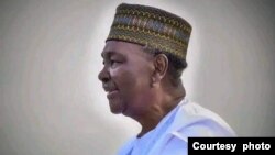 Janar Yakubu Gowon (Hoto: Twitter/ Bashir Ahmad)