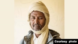 FILE: Chad rebel leader Mahamat Mahdi Ali, head of FACT armed group. Uploaded Feb. 25, 2023