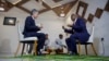 U.S. Secretary of State Antony Blinken meets Ethiopian Deputy Prime Minister and Foreign Minister Demeke Mekonnen in Addis Ababa, Ethiopia, March 15, 2023. 