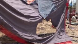 د باجوړ د چاودنې زخمي بوږنونکې خاطرې بيانوي 