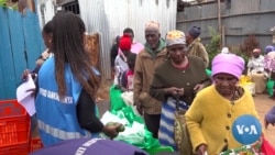 Kenya Non-Profit Offers Hunger Relief as Food Crisis Deepens