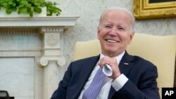 Biden US Colombia