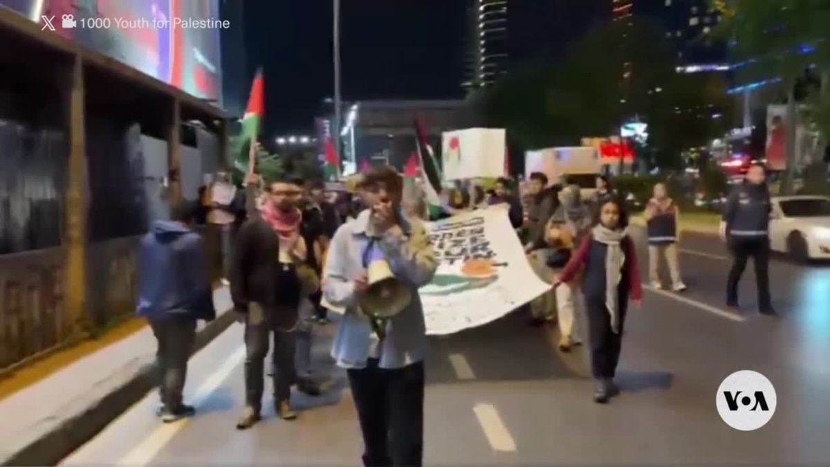 Protests grow over Turkey’s role in supplying oil to Israel