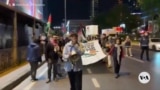 Protests grow over Turkey's role in supplying oil to Israel