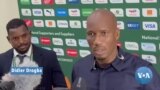 "O CAN é uma celebração do futebol", Didier Drogba 