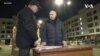 普京突訪烏克蘭馬里烏波爾 意在展示藐視國際刑事法院逮捕令？