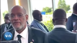 PM Ariel Henry sou Rankont CARICOM nan