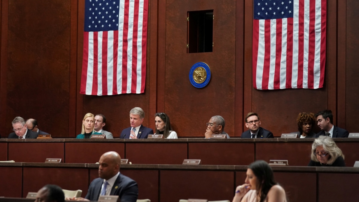 US Lawmakers Advance Legislation to Prosecute Russian War Crimes in Ukraine - Vimarsana News