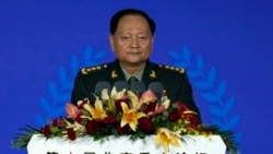 張又俠表示對台灣“絕不手軟” 被習近平大清洗的中國軍隊做得到嗎？