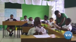 South African Children Face Reading Crisis