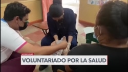 Profesionales de la salud se organizan para brindar atención médica gratuita en Honduras