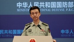 中國國防部：中美兩軍交往並非處於中斷狀態