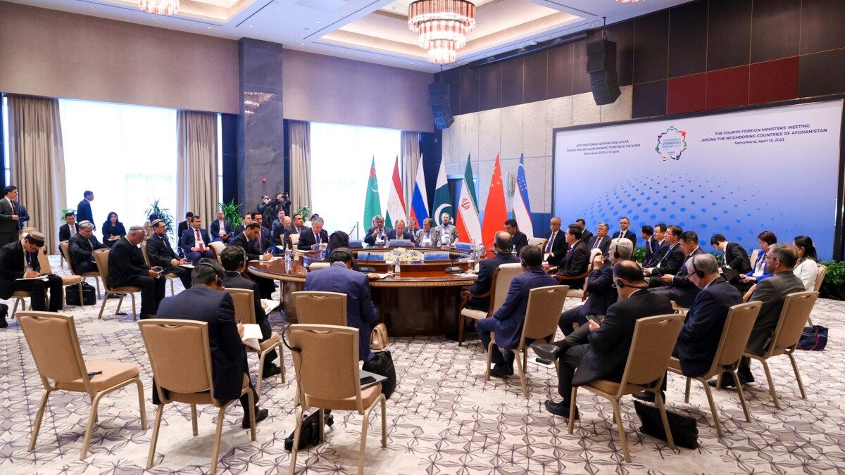 US Cast as Villain During Meeting of Afghan Neighbors - Vimarsana News